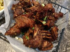 小岛炸鸡架-熙成烧烤·三十三年(开发区店)