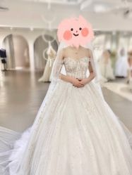 -艾米丽婚纱礼服