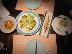 -山葵家·创意料理(EFC欧美广场店)