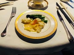 油爆螺片龙虾球-唐阁(香港朗廷酒店)