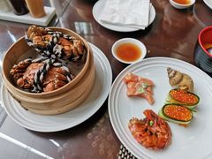 三文鱼-凯旋餐厅 Cachet(新天地朗廷酒店)