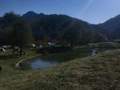 -玉渡山自然风景区