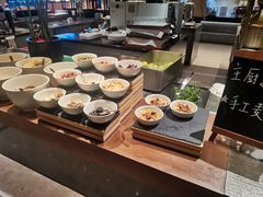 -长沙君悦酒店·自助餐厅咖啡厅