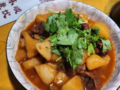 -东顺全羊坊烧烤炒菜莜面(张北店)