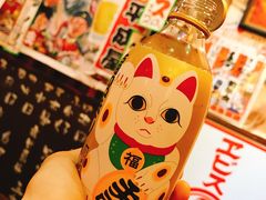 招财猫苏打水-平成屋·午肴夜酒(四川北路店)