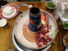 -毛辣果·贵州红酸汤牛肉火锅(西单店)