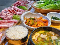 -金顺碳烤肉(1号店)