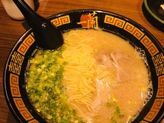 -天然豚骨拉面专门店 一兰(铜锣湾店)