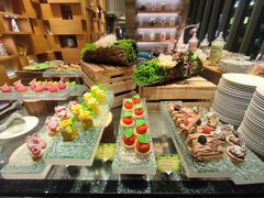 -两咖啡自助餐厅(静安香格里拉酒店)