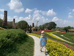 -南通洲际绿博园