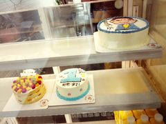 -匡小敏手工烘培(大地金墅店)