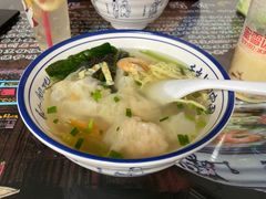 -长人馄饨铺(解放街店)
