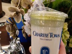 -CHARLIETOWN红茶公司(南京万象天地店)