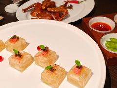 -广州柏悦酒店·悦景轩·粤菜餐厅