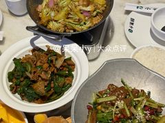 -小菜园新徽菜(南通崇川金鹰店)