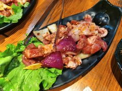 -丹东特色烤肉(学府路一部店)