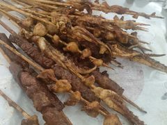 -正宗八宝冰饭·非遗冰饭·烧烤(奎桥店)