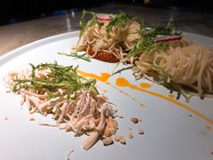 山水鸡丝面-绿茶餐厅(成都大悦城店)