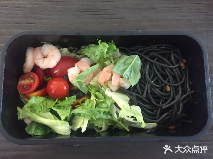 沙綠·沙拉輕食健康餐(中山公園店)圖片