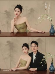 -雪中彩影婚纱摄影·微光艺术中心