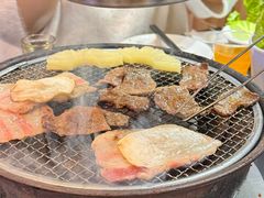 -燚青春东北泥炉烤肉(百合店)