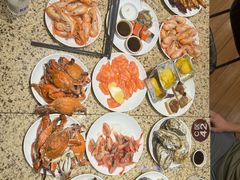 -禾斗海鲜自助(市南银座店)