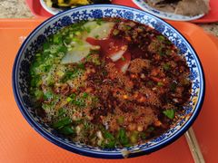 -吾穆勒蓬灰牛肉面·清真(北滨河中路店)