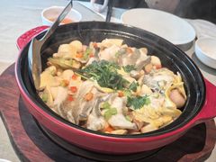 啫啫东海黄鱼-明州小宴(文化广场店)