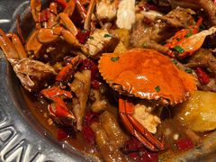-胖哥俩肉蟹煲(淮安万达店)