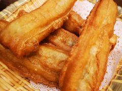 三白酿油条-锡和无锡菜(景丽苑店)