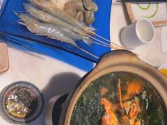 -丁字口海鲜热炒·烧烤大排档