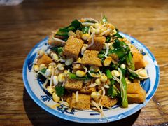 豆芽面筋-何家一碗面(南大街店)