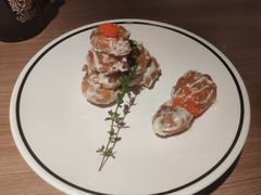 芥末虾仁球-太二酸菜鱼(武汉光谷保利店)