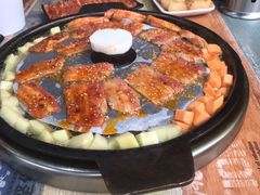 -盘尚石棉烤肉(蒲江店)