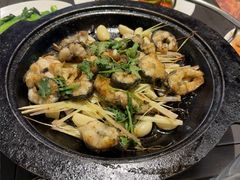 -喷泉广场餐厅·宵夜·海鲜烧烤大排档(长隆企鹅酒店)