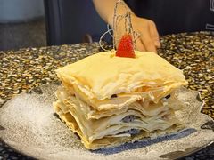 拿破仑酥-汤城茉里(文安路店)