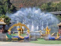 -西双版纳原始森林公园