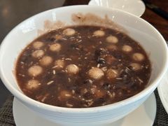 酒酿赤豆元宵-巧庆楼·茶膳
