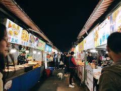 -大学城夜市大排档(凤栖路店)