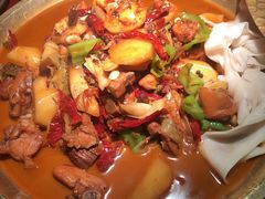 -楼兰新疆主题餐厅(苏州中心店)