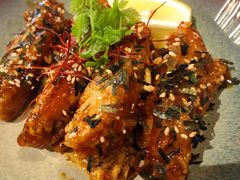 琥珀酱烤鸡翅-BE BRIGHT KITCHEN(正佳广场店)