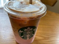 樱花初绽抹茶星冰乐GTSWCRM-星巴克臻选(深圳罗湖万象城店)