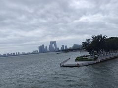 -金鸡湖景区