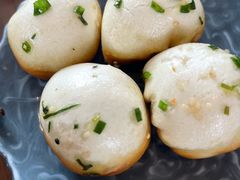 鲜肉生煎-鑫震源·苏式大虾生煎(山塘街店)