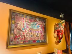 大堂-甘尼仕印度餐厅爵士酒吧(阳春巷店)