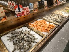 -山焱·炭火自助烤肉(周浦万达店)