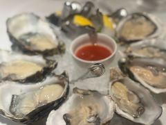 -Oyster Talks 四度蚝法餐厅