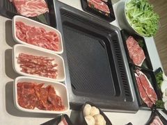 -海底捞火锅(西单店)