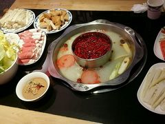 android_upload_pic-董家湾重庆老火锅(武清杨村店)