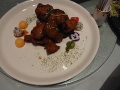 -Yan Ting 宴庭中餐厅(上海静安瑞吉酒店)